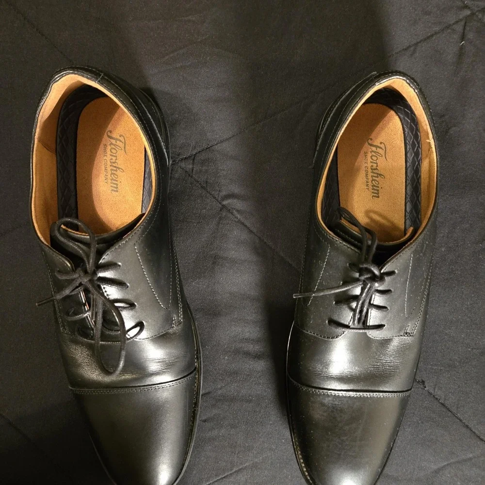 Florsheim brand style